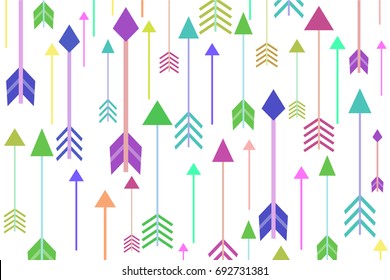 arrows bg