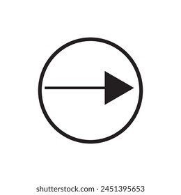 Arrows big black set icons. Arrow icon. Arrow vector design eps 10