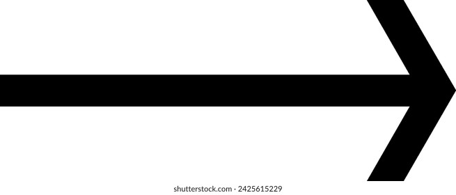 Arrows black icons. Simple Vector Arrow icon. Cursor. Modern simple arrows.