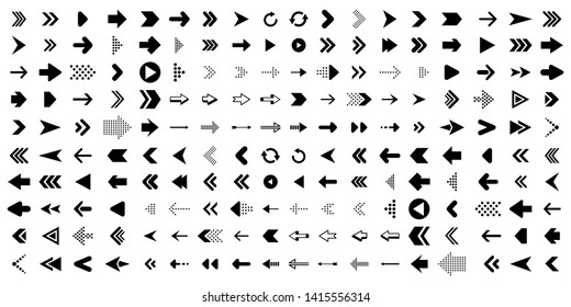 Arrows. Black Vector Arrows. Arrow icon. Arrow. Arrow vector icons