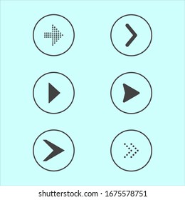 Arrows Black vector on white background. Set arrow icons for business, banking, contact, social media, technology, logistic, education, sport, medicine, travel, weather, construction.
