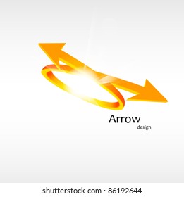 arrows business background