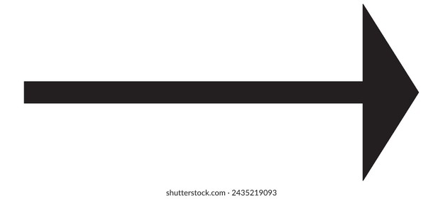 Arrows-Auflistung. Schwarzer Pfeil Richtung Zeichen vor und nach unten für Navigation oder Web-Download-Taste isoliert Vektor Schmal, rechts und recyceln Pfeilspitzen-Symbole , Cliparts, Vektor