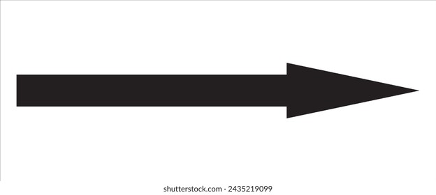 Arrows-Auflistung. Schwarzer Pfeil Richtung Zeichen vor und nach unten für Navigation oder Web-Download-Taste isoliert Vektor Schmal, rechts und recyceln Pfeilspitzen-Symbole , Cliparts, Vektor