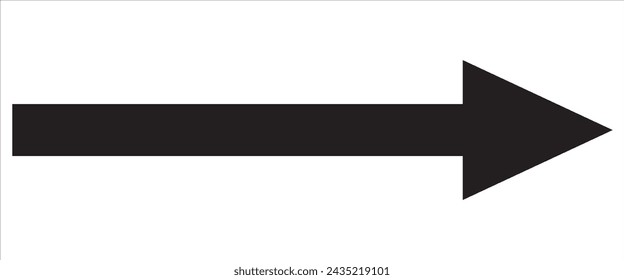 Arrows Collection. Black Arrow Direction Signs Forward And Down For Navigation Or Web Download Button Isolated Vector Narrow, Right And Recycle Arrowhead Symbols , Cliparts, Vector