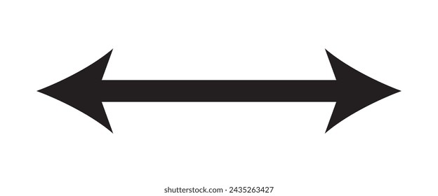 Arrows Collection. Black Arrow Direction Signs Forward And Down For Navigation Or Web Download Button Isolated Vector Narrow, Right And Recycle Arrowhead Symbols , Cliparts, Vector