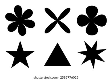 Arrows collection set of black icons Arrow icon Arrow vector art
