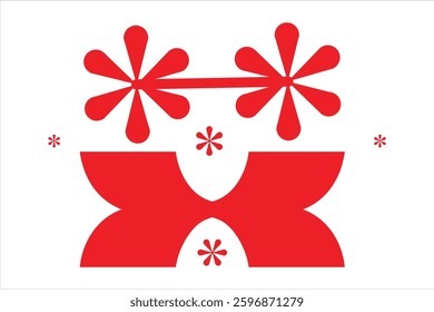 Arrows collection set of red icons arrow vector