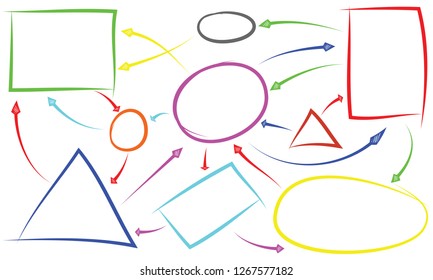 the arrows color 
