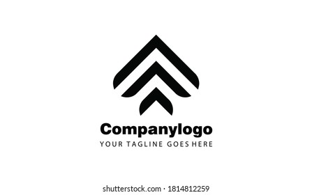 arrows for the company logo design
