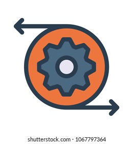 arrows configure gear 
