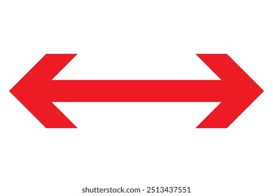 arrows data transfer icon, exchange arrow icons - Swap icon with two arrows