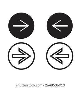 arrows data transfer icon, exchange arrow iconseps10
