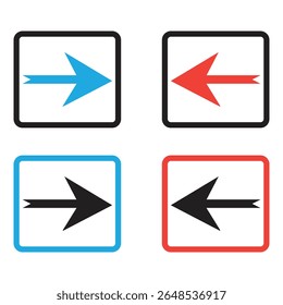 arrows data transfer icon, exchange arrow iconseps10