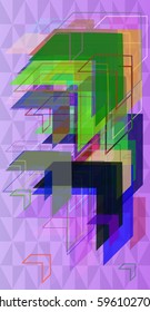 arrows design art
