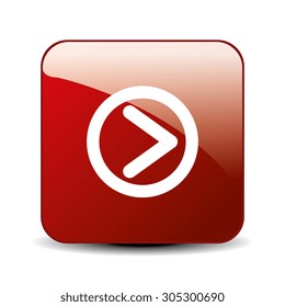 Arrows digital design, vector illustration eps 10.