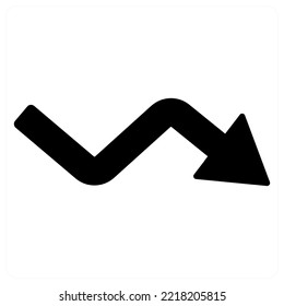 arrows and direction icon concept