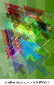 arrows elements design