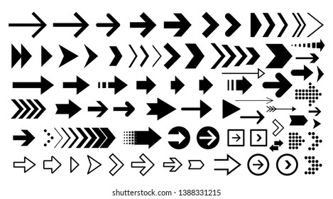 arrows full set best collection