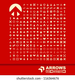 Arrows. GREAT COLLECTION.