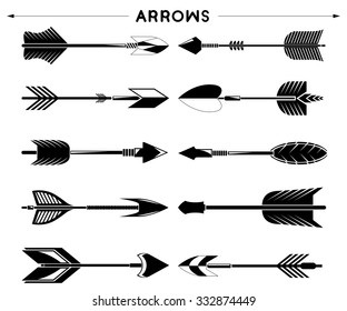 arrows, hipster, indian style arrows