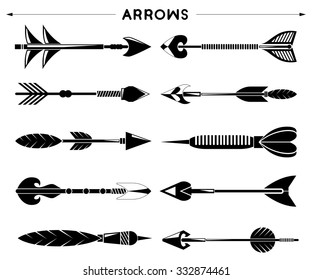 arrows, hipster, indian style arrows