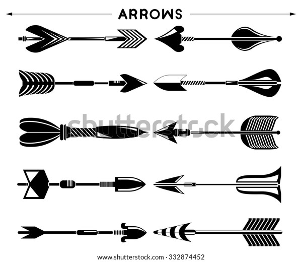 arrows, hipster, indian\
style arrows