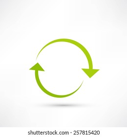 arrows icon