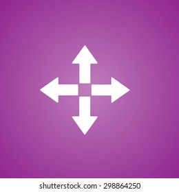 arrows icon