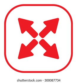 arrows icon