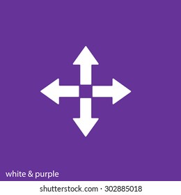 arrows icon