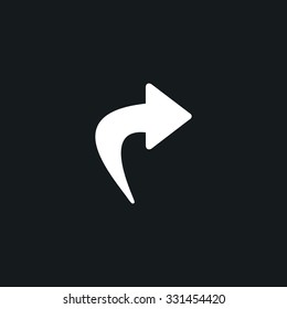Arrows icon.