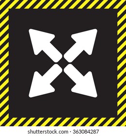 arrows icon