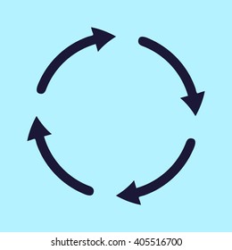 arrows icon
