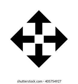 Arrows icon