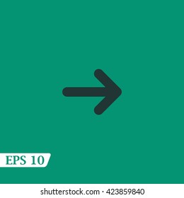 Arrows icon.