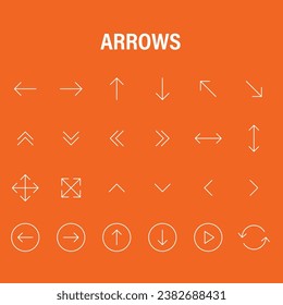 Arrows Icon Application Cursor Move