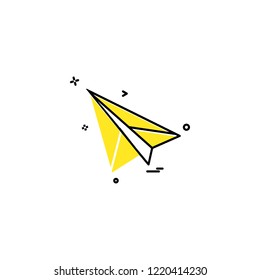 Arrows icon design vector