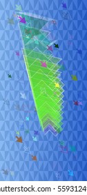 arrows icon idea