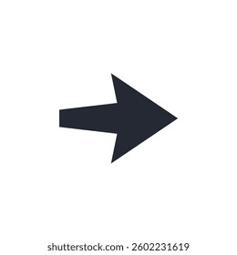 arrows icon logo vector illustration. arrows symbol template for graphic and web design collection