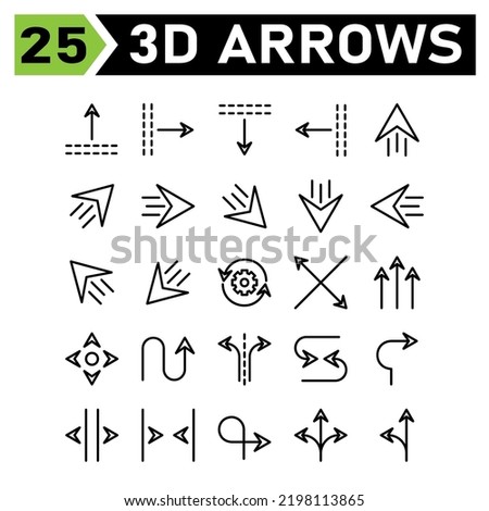 Arrows icon set include junction, sign, arrows, up, right, down, left, send, direction, up left, setting, gear, rotate, contradiction, opposite, divergence, multiple, move, navigated, path, different