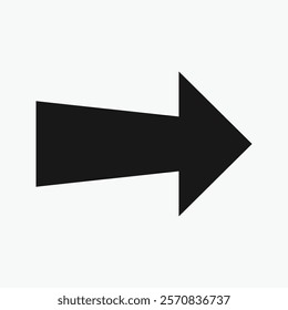 Arrows icon.  vector arrows. Arrow. Cursor. Modern simple arrows. 