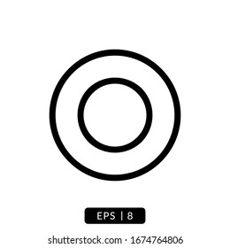 arrows icon vector illustration simple design
