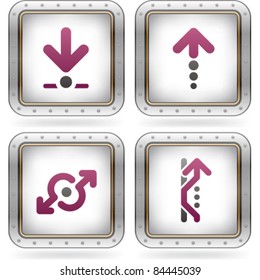 Arrows Icons