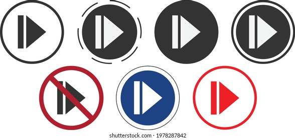 Arrows icons. Arrow icon. Arrow vector collection. Arrow. Cursor. Modern simple arrows. Vector illustration.