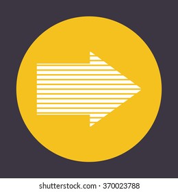 Arrows icons design