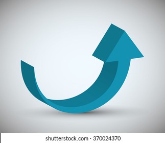 Arrows icons design