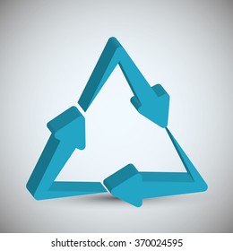 Arrows icons design