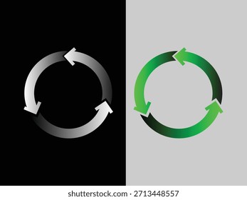 Flechas, conjunto de iconos de flechas, signos de puntero de Vector negro plano simple moderno. Conjunto de iconos de flecha para Botones de Hacer clic de avance, navegación de flecha de Diseño web y Elementos de App 