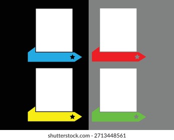 Flechas, conjunto de iconos de flechas, signos de puntero de Vector negro plano simple moderno. Conjunto de iconos de flecha para Botones de Hacer clic de avance, navegación de flecha de Diseño web y Elementos de App 